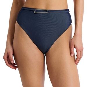 Onia Midnight Blue Bikini Bottom